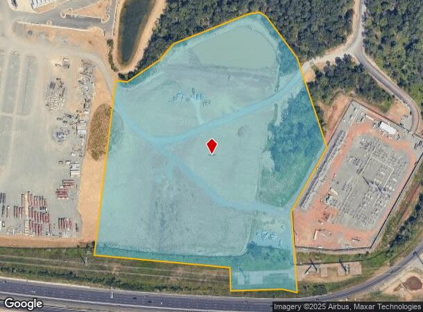 13720 University Blvd, Gainesville, VA Parcel Map