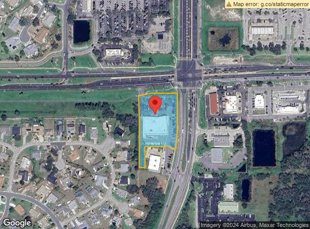  4897 Sun City Center Blvd, Sun City Center, FL Parcel Map