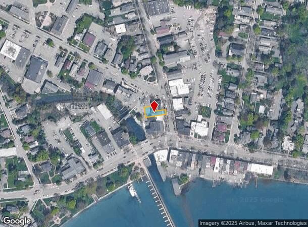 15 Jordan St, Skaneateles, NY Parcel Map