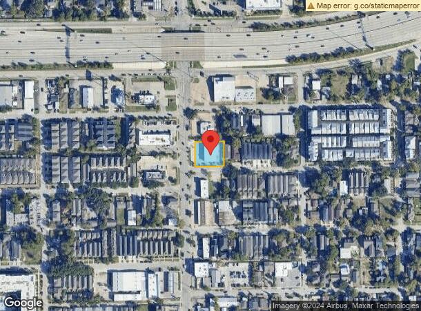  2702 Yale St, Houston, TX Parcel Map