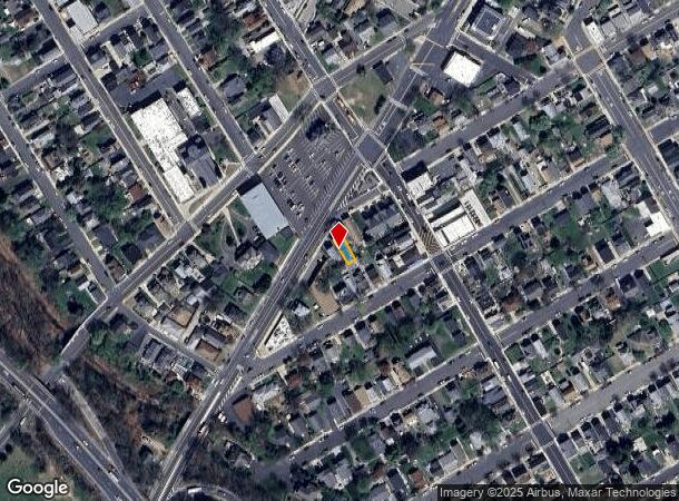  515 Main St, South Amboy, NJ Parcel Map