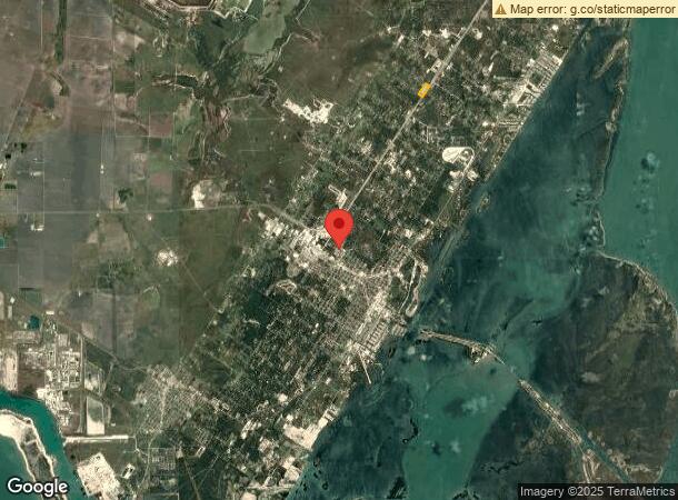  2902 Highway 35 Byp, Aransas Pass, TX Parcel Map