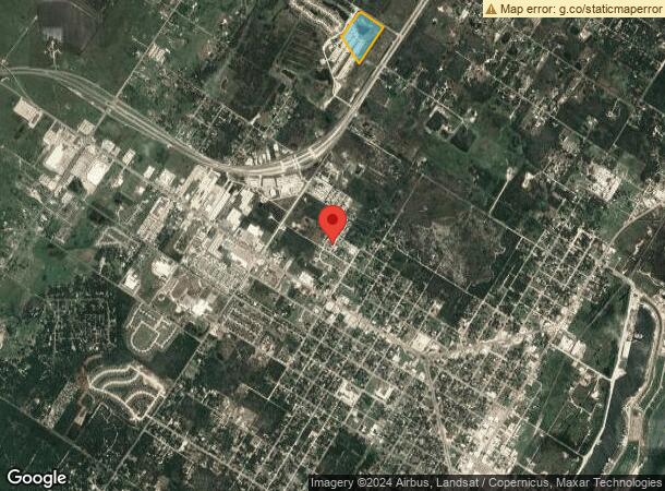  1290-R S H 35 Byp, Aransas Pass, TX Parcel Map