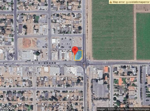  100 Bear Mountain Blvd, Arvin, CA Parcel Map