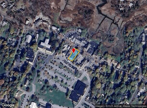 3231 Main St, Barnstable, MA Parcel Map
