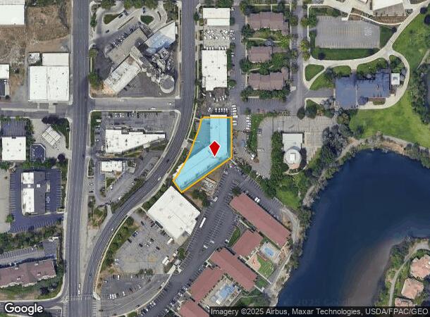  940 N Ruby St, Spokane, WA Parcel Map