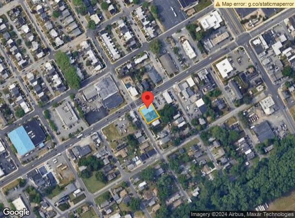  4000 N Market St, Wilmington, DE Parcel Map