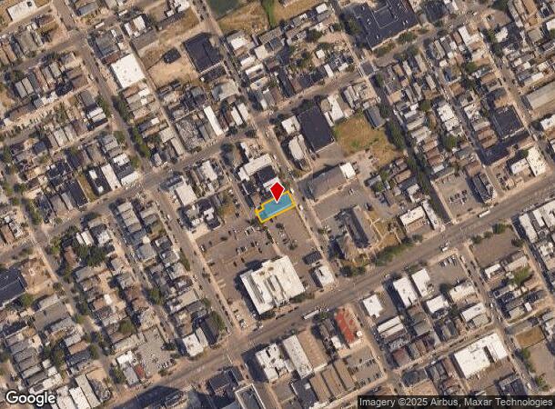 24 N California Ave, Atlantic City, NJ Parcel Map
