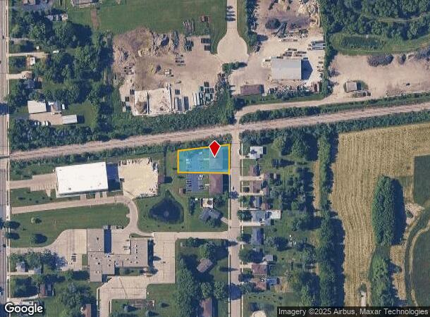 2740 87Th St, Sturtevant, WI Parcel Map