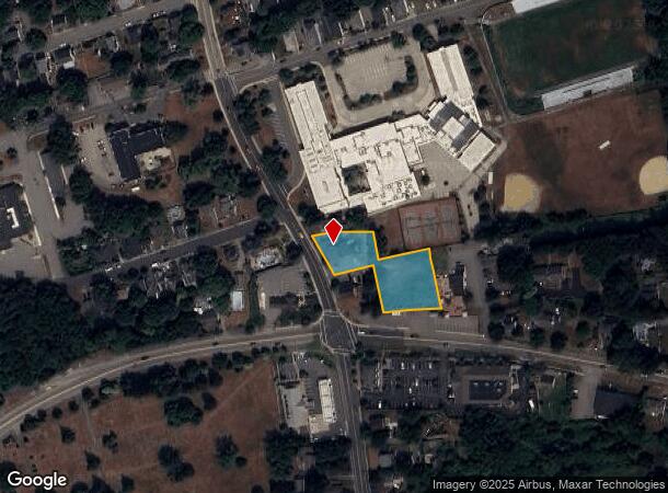230 Main St, Amesbury, MA Parcel Map