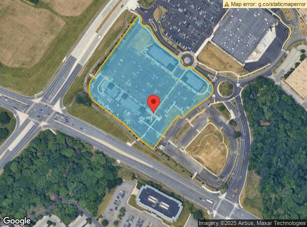  300 Buckley Mill Rd, Wilmington, DE Parcel Map