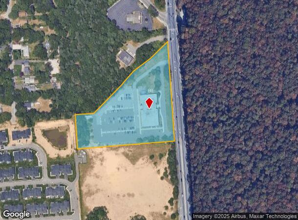  3600 Route 112, Coram, NY Parcel Map