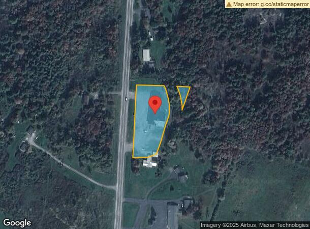  38530 State Route 37, Theresa, NY Parcel Map