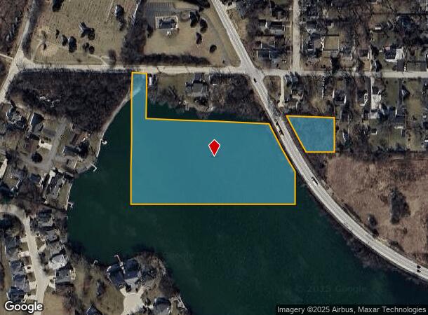  0 W Il Route 173 Rd, Antioch, IL Parcel Map