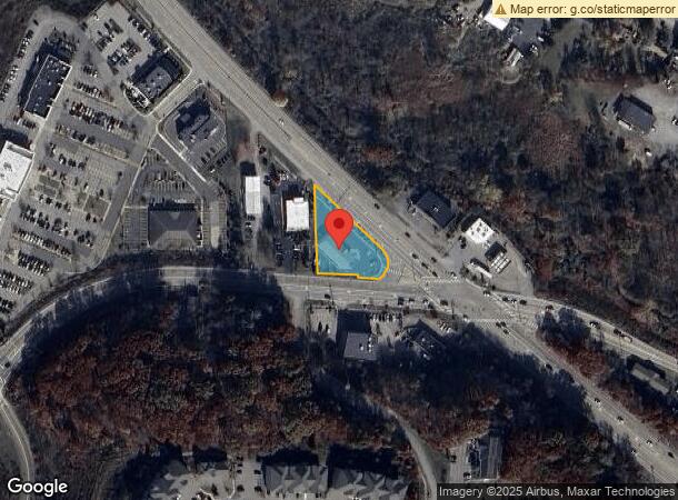  17015 Perry Hwy, Warrendale, PA Parcel Map