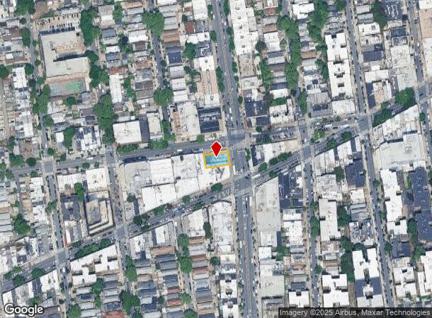  2026 Quentin Rd, Brooklyn, NY Parcel Map