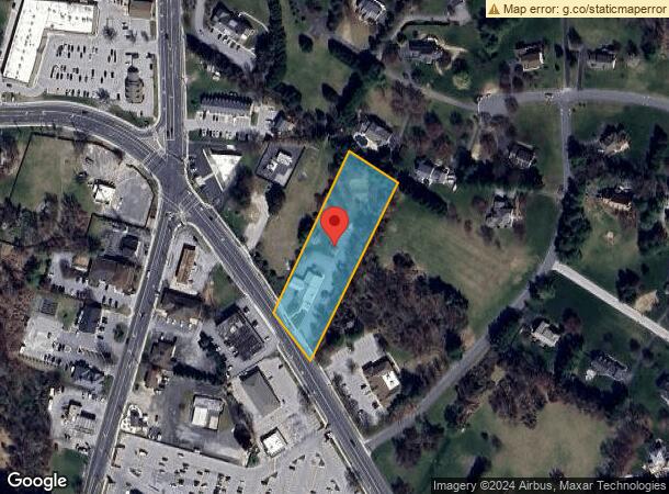  3422 Sweet Air Rd, Phoenix, MD Parcel Map