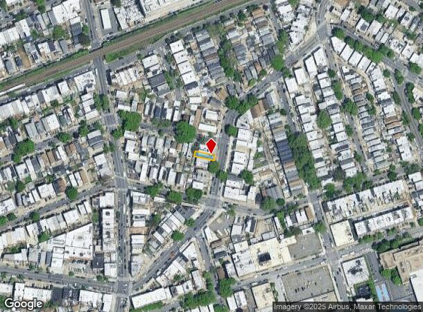 9735 Corona Ave, Corona, NY Parcel Map