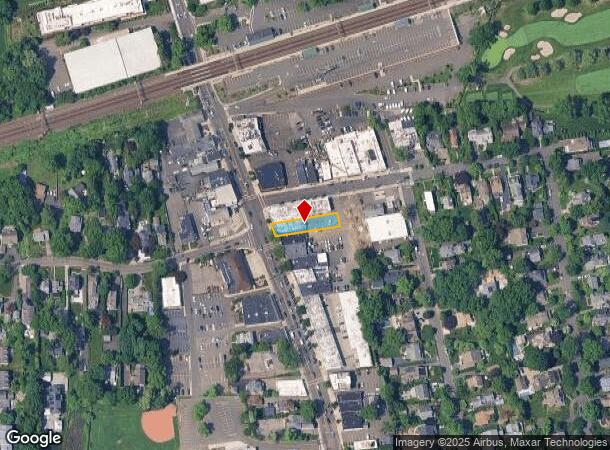 202 Sound Beach Ave, Old Greenwich, CT Parcel Map