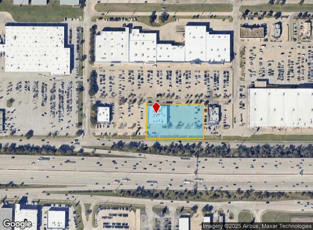 20220 Katy Fwy, Katy, TX Parcel Map