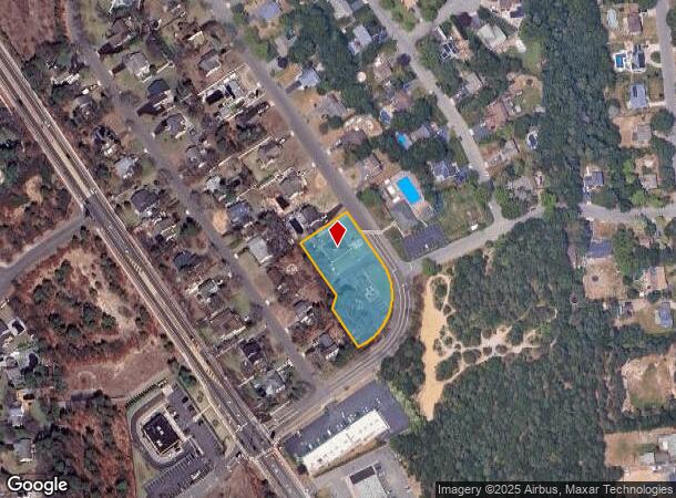  10 Glenmere Ln, Coram, NY Parcel Map