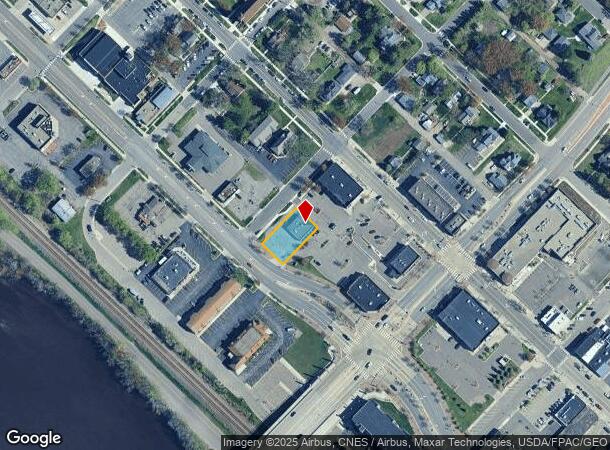  228 N Benton Dr, Sauk Rapids, MN Parcel Map