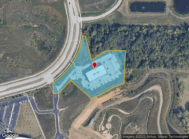  1601 N 98Th St, Kansas City, KS Parcel Map