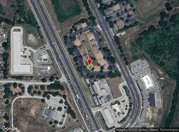 3180 Citrus Tower Blvd, Clermont, FL Parcel Map