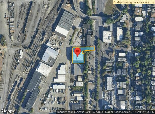  3450 16Th Ave W, Seattle, WA Parcel Map