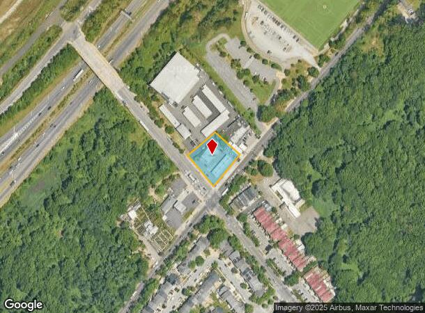 1769 Arthur Kill Rd, Staten Island, NY Parcel Map