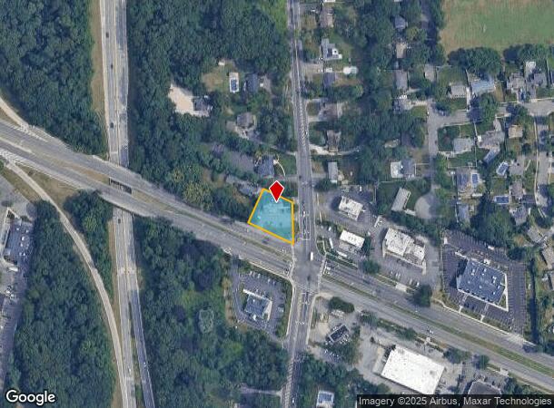 115 Veterans Memorial Hwy, Commack, NY Parcel Map