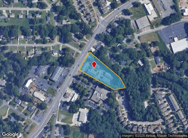 19 Concord Rd Sw, Smyrna, GA Parcel Map