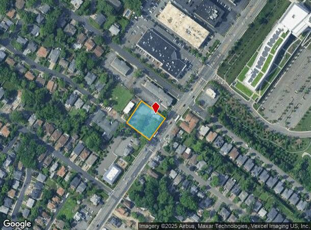  38 Sylvan Ave, Englewood Cliffs, NJ Parcel Map