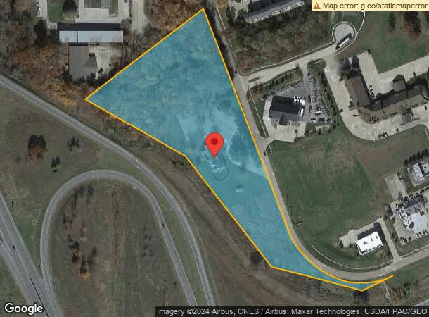  900 Eagle Ridge Rd, Le Claire, IA Parcel Map