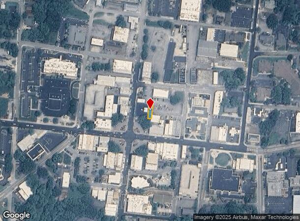 104 Adamson Sq, Carrollton, GA Parcel Map