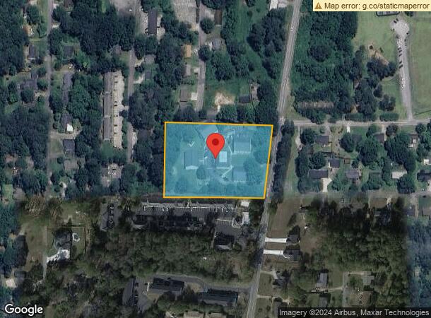  201 Hays Mill Rd, Carrollton, GA Parcel Map