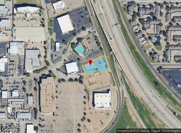  5810 W Loop 289, Lubbock, TX Parcel Map