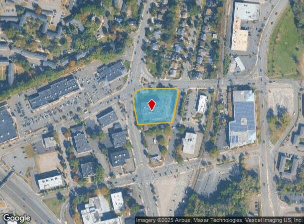 130 Kinderkamack Rd, Emerson, NJ Parcel Map