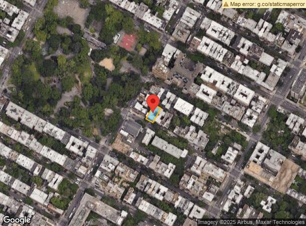  299 E 8Th St, New York, NY Parcel Map