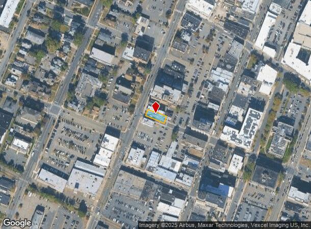 248 State St, Hackensack, NJ Parcel Map