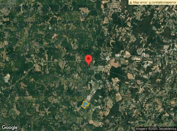  15200 Highway 601, Midland, NC Parcel Map