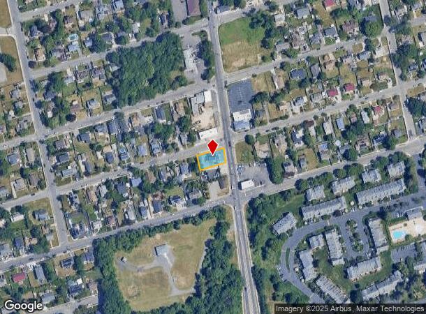  131 Carleton Ave, Central Islip, NY Parcel Map
