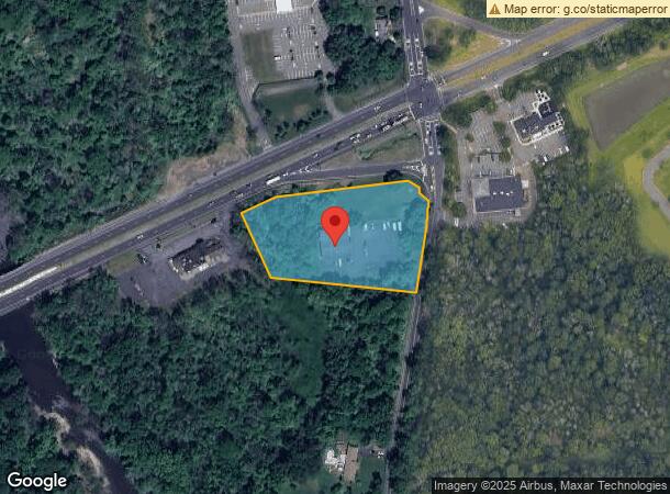  789 Us Highway 202, Bridgewater, NJ Parcel Map