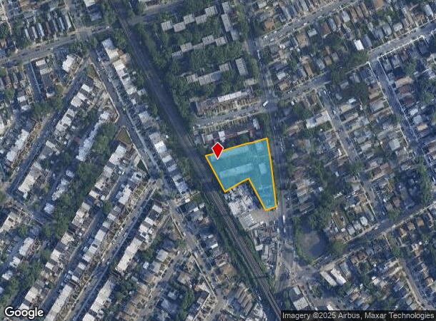 12130 Farmers Blvd, Springfield Gardens, NY Parcel Map