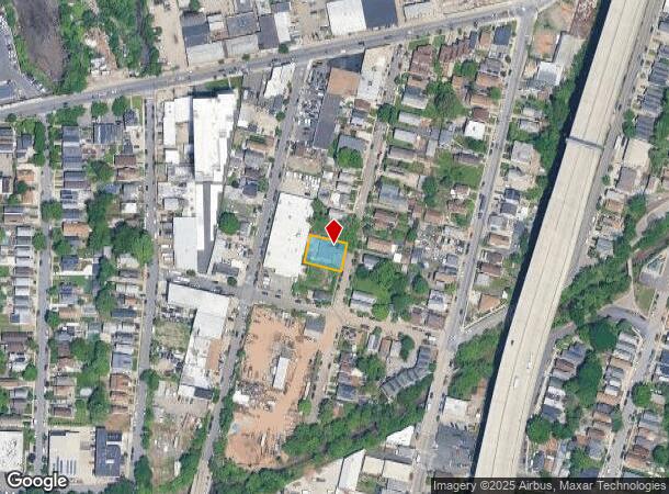  58 Winant St, Staten Island, NY Parcel Map