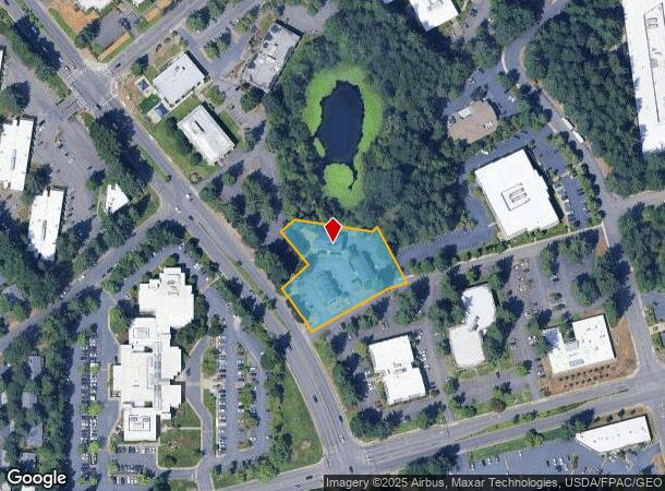  33438 1St Way S, Federal Way, WA Parcel Map