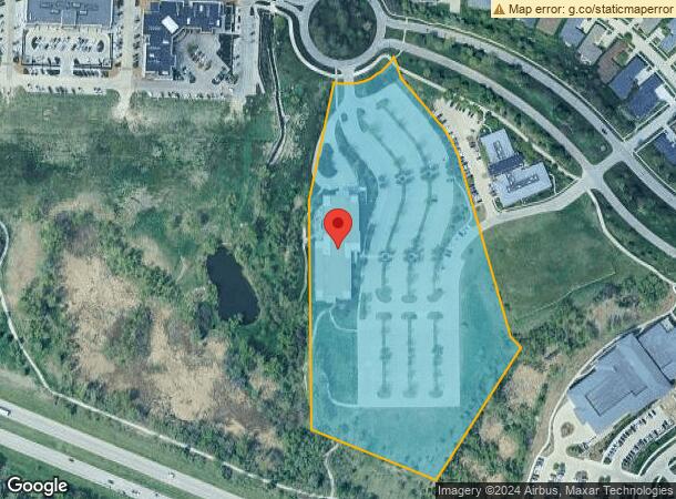  475 Fallbrook Blvd, Lincoln, NE Parcel Map