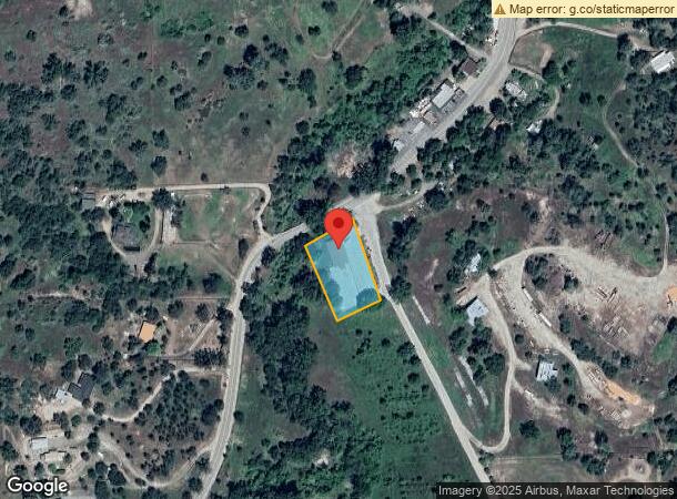  28425 Gibbs Ranch Rd, Tollhouse, CA Parcel Map