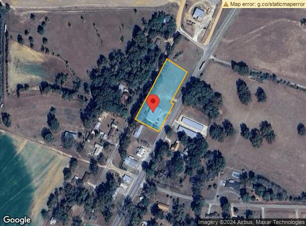  10781 N State Highway 27, Chancellor, AL Parcel Map