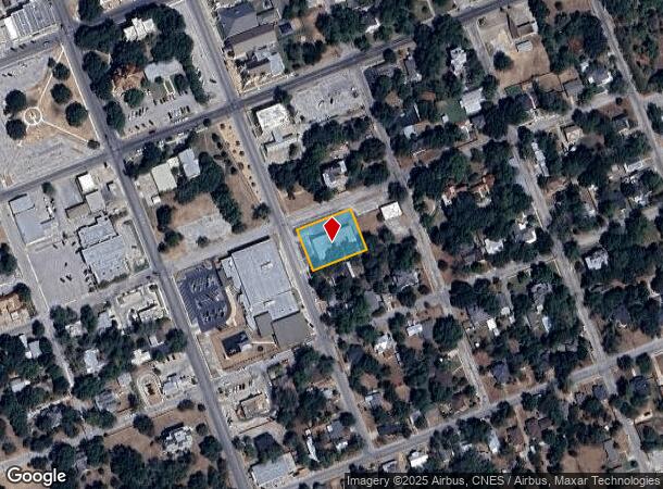  508 Saint Matthew St, Gonzales, TX Parcel Map